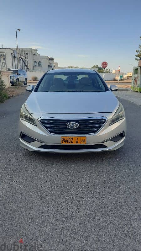 Hyundai Sonata 2015 0