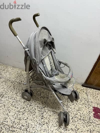 baby stroller