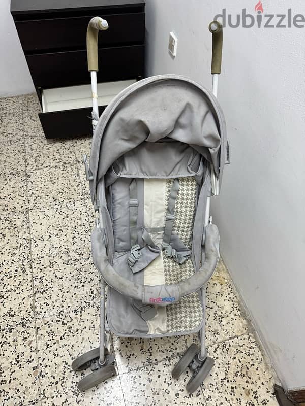 baby stroller 2