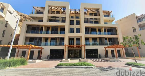 Exceptional 2+1 BHK Apartment for Sale in Muscat Bay – Zaha PPA374