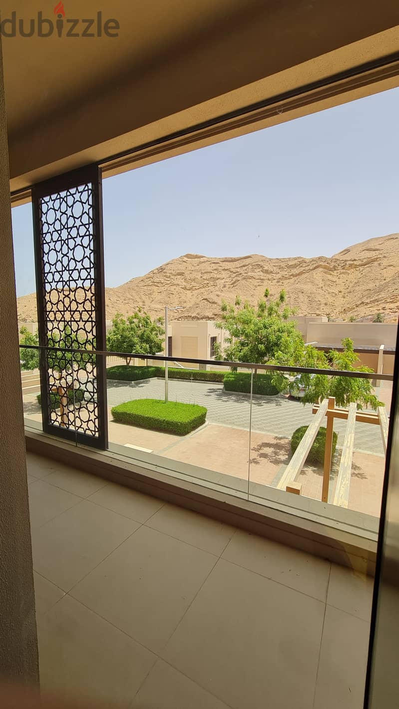 Exceptional 2+1 BHK Apartment for Sale in Muscat Bay – Zaha PPA374 12