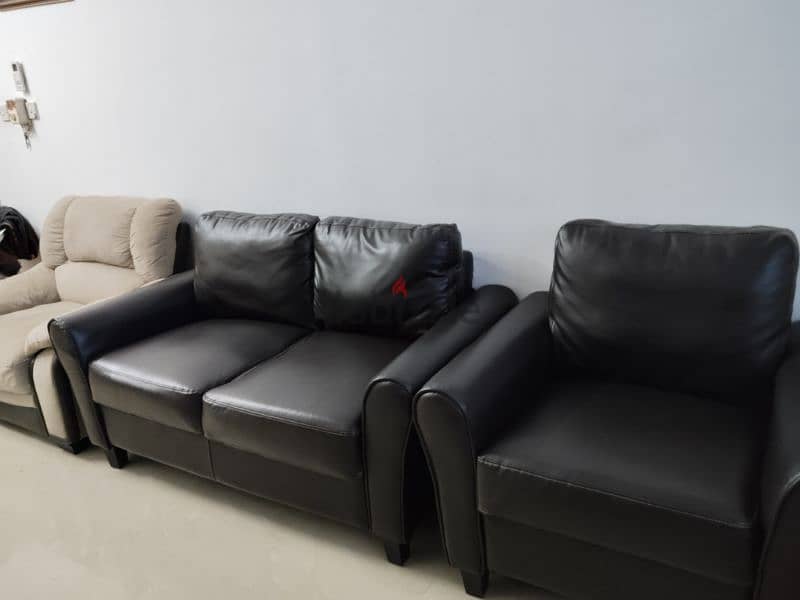 3+2+1 brand new couch set 1