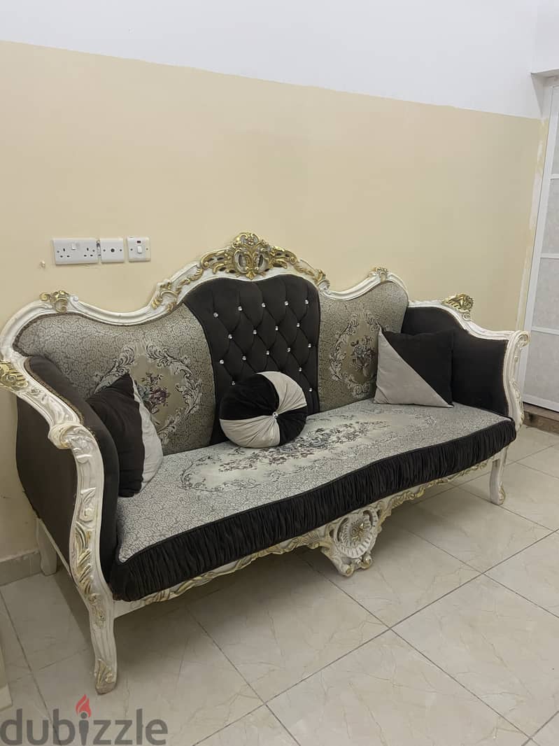 9-Seater Sofa Set 5