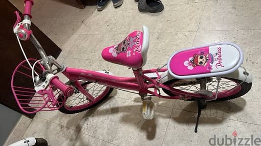 Bicycle for 5 to 10 years old