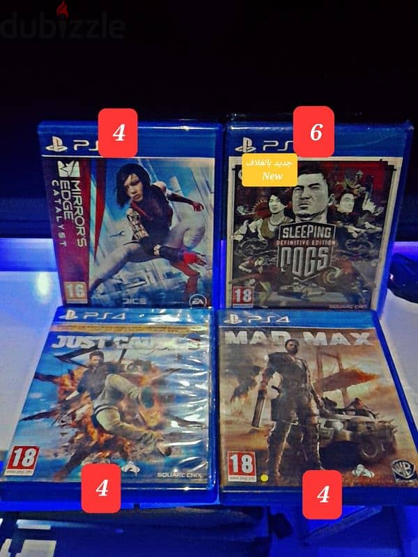 ps4 games 3