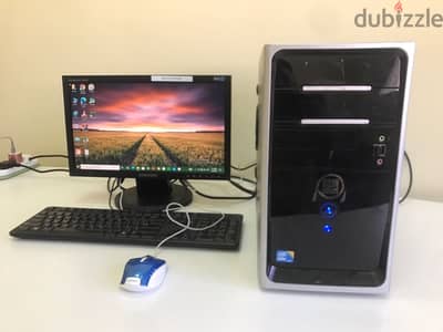 DTK desktop i3 core