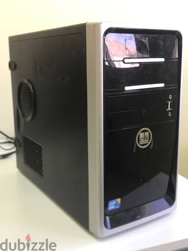 DTK desktop i3 core 4