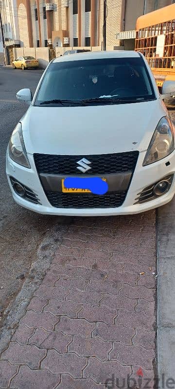 Suzuki Swift 2013