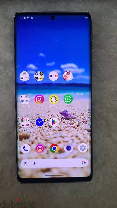 Sharp aquos R6 flagship