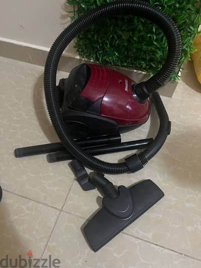 geepas vaccum cleaner