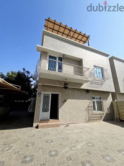 For rent 6 bhk villa in al Ansab