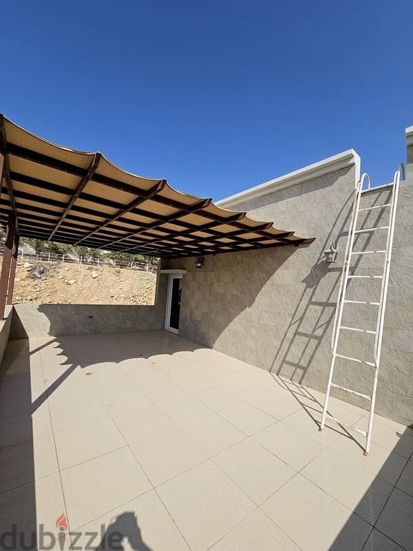 For rent 6 bhk villa in al Ansab 7