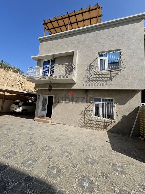 For rent 6 bhk villa in al Ansab 8