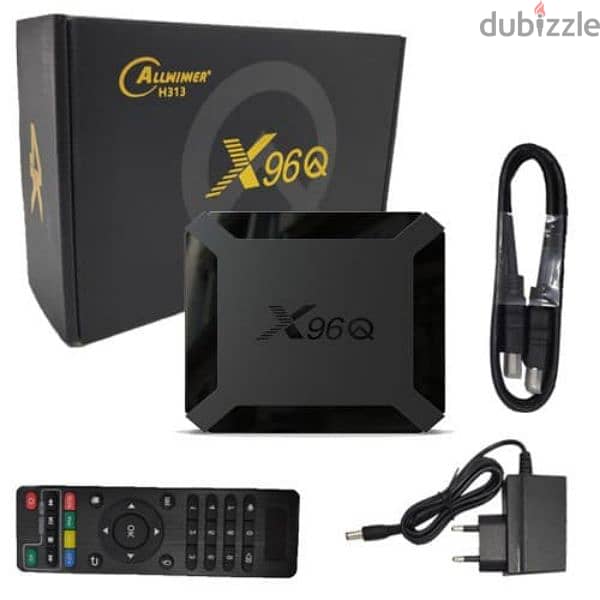 best Android wifi TV box with All Channels 2