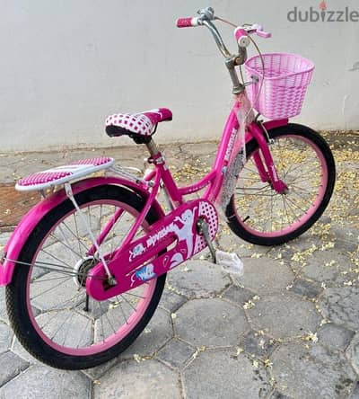 Girls Cycle