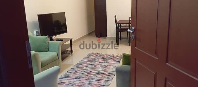 شقه مفروشة للايجار الشهري او الاسبوعي  flat for rent full furniture