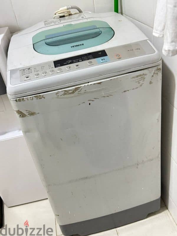 7 KG Top loading washing machine 1