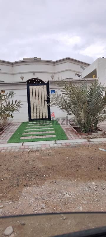 ‎فيلا طابق ارضي للإيجار في المعبيله الثامنه/villa for rent one floor