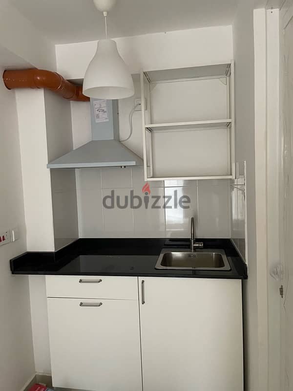 Furnished Studio for rent near IKEA استوديو مفروش للإيجار 6