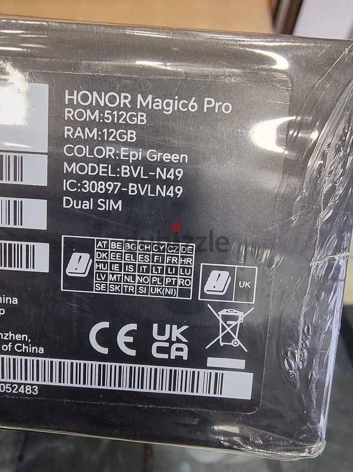 Honor Magic 6 Pro 5G 0