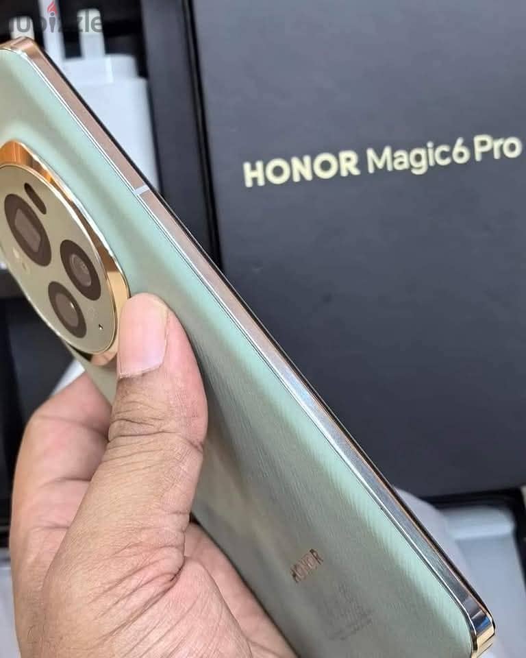 Honor Magic 6 Pro 5G 1