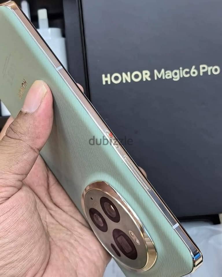 Honor Magic 6 Pro 5G 4