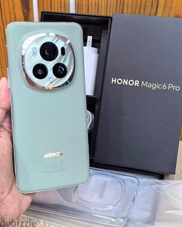 Honor Magic 6 Pro 5G 6