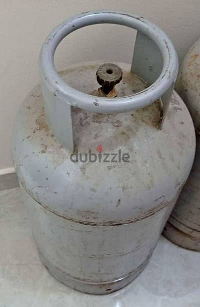 Gas Cylinder,, Full gas.