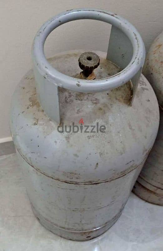 Gas Cylinder,, Full gas. 0