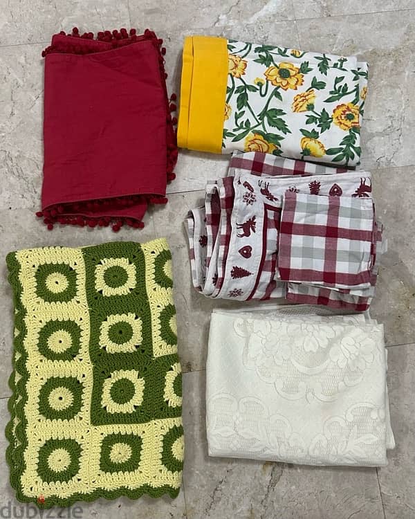 table cloths 1