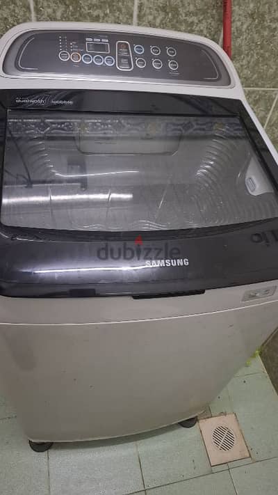 11 kg automatic washing machine