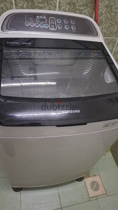 11 kg automatic washing machine 0