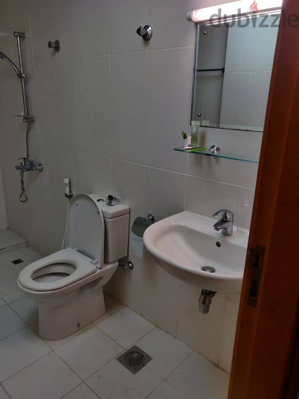 Room with attached toilet for Rent 1