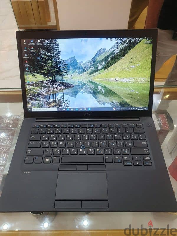 Dell Latitude 7480 i7 7th Gen, 24GB Ram 512 SSD. 1