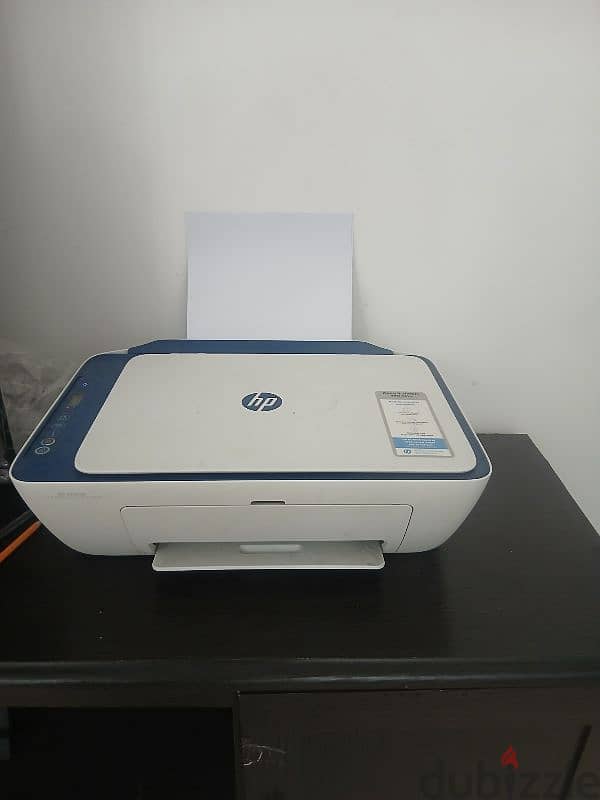 printer HP 1