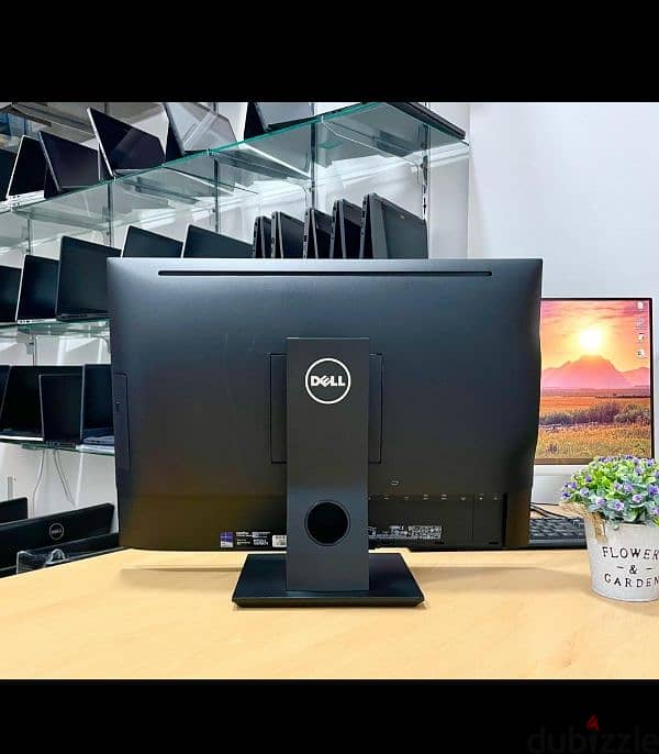 Dell optiplex Aio 7440 Core i5 6th Generation  Ram 8GB SSD 256GB 0