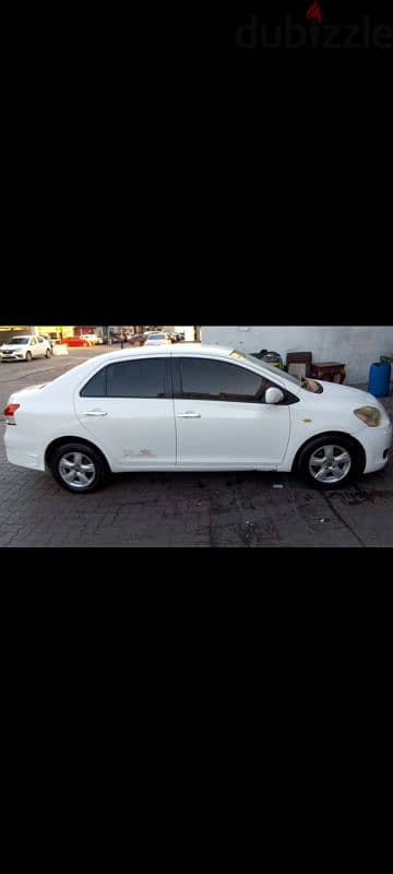 car for rent 115. Toyota Yaris 2012 model