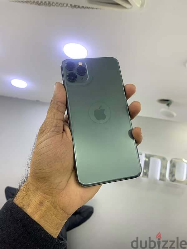 iPhone 11 Pro Max 512gb (exchange possible) 1