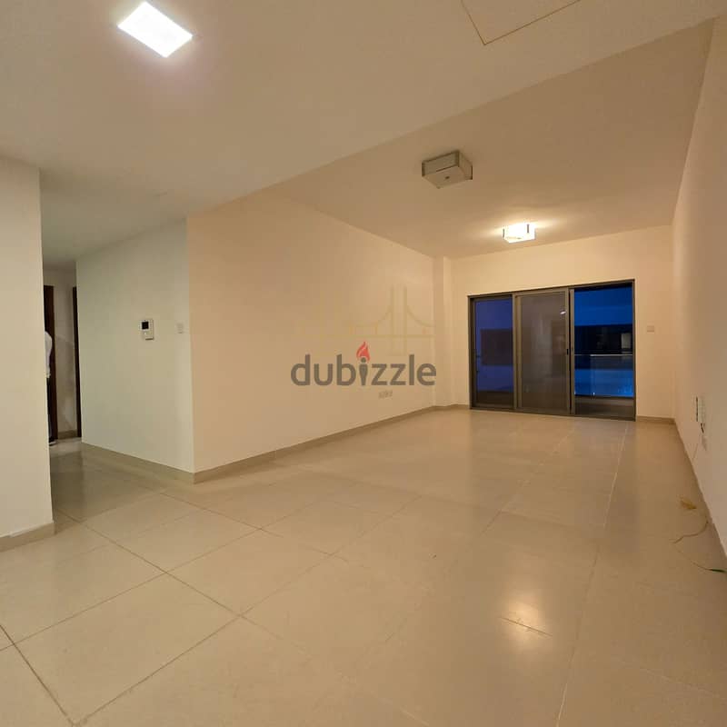 Luxurious 2 BR Apartment in Muscat Hills 2