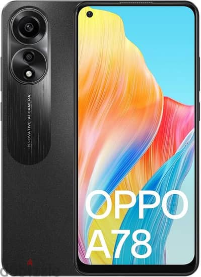 Oppo A78