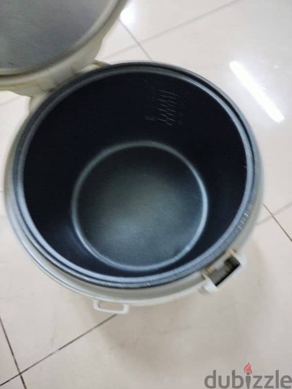 electric cooker 1