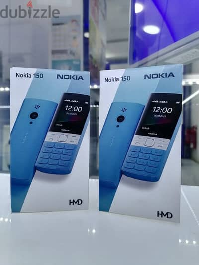 Original HMD Nokia 150 Mobile Phone