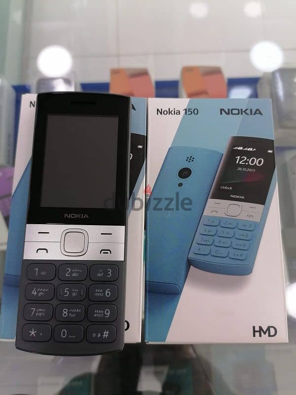 Original HMD Nokia 150 Mobile Phone 1