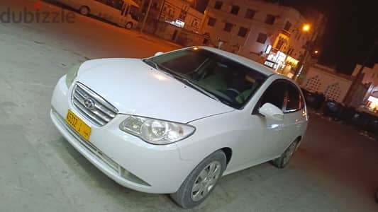 Hyundai Elantra 2010 95140142