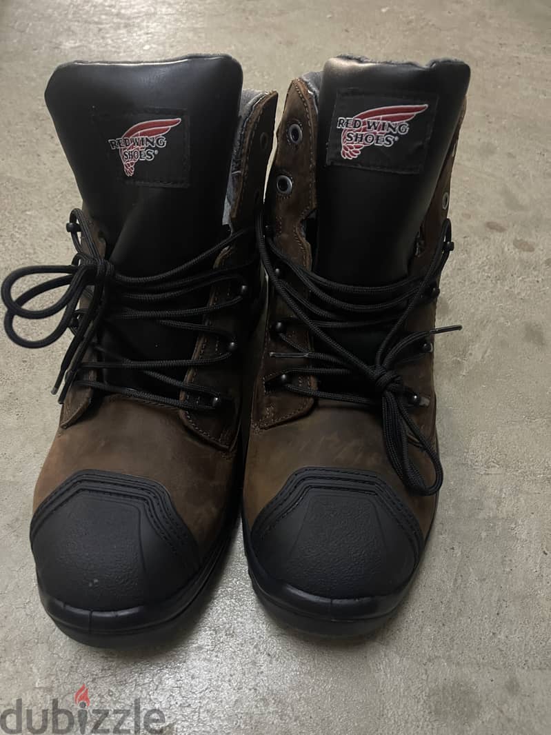 Red wing orignal 2