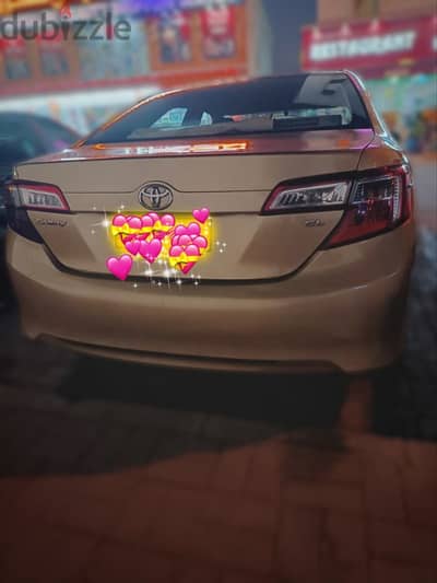 Toyota Camry 2014