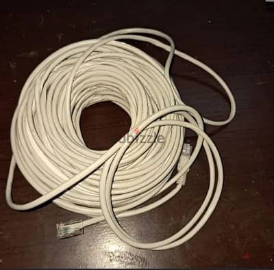 30m Ethernet cable