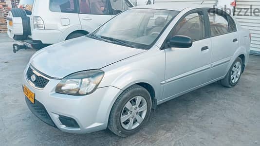 Kia Rio 2010