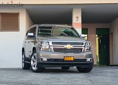 شيفروليه تاهو 2018 Premier Oman car