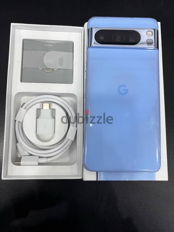 Google pixel 8 Pro 256GB 4